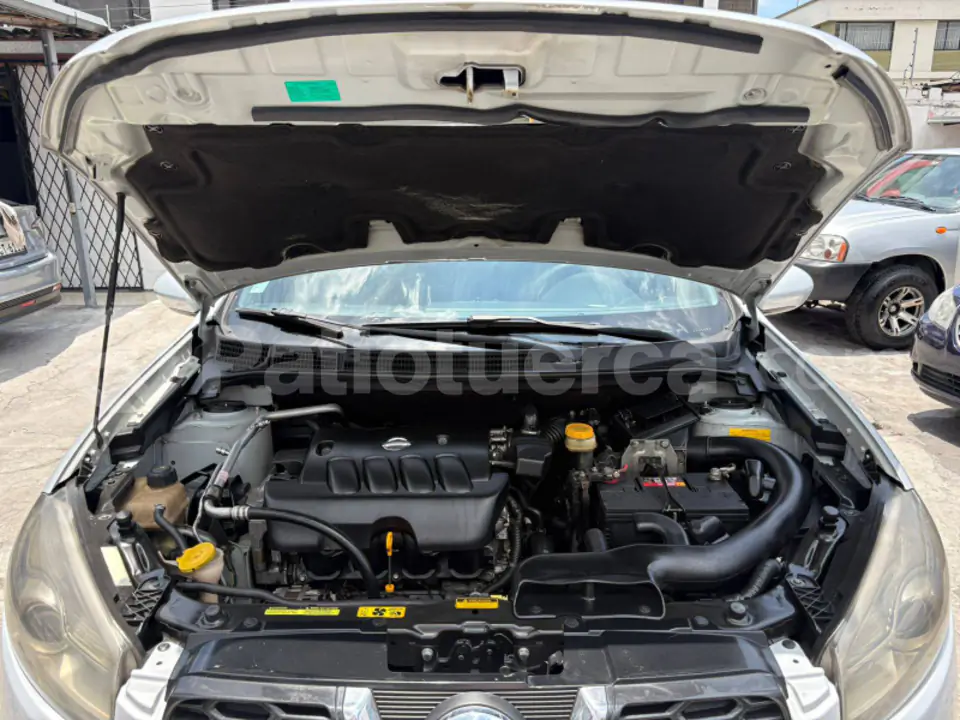 Foto 9 de Nissan Qashqai