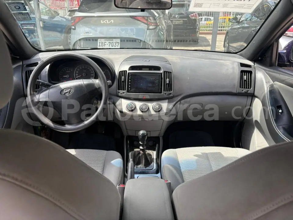 Foto 5 de Hyundai Elantra