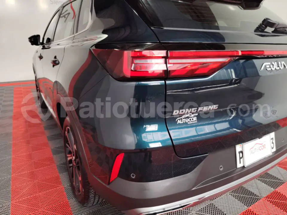 Foto 7 de DongFeng HUGE T