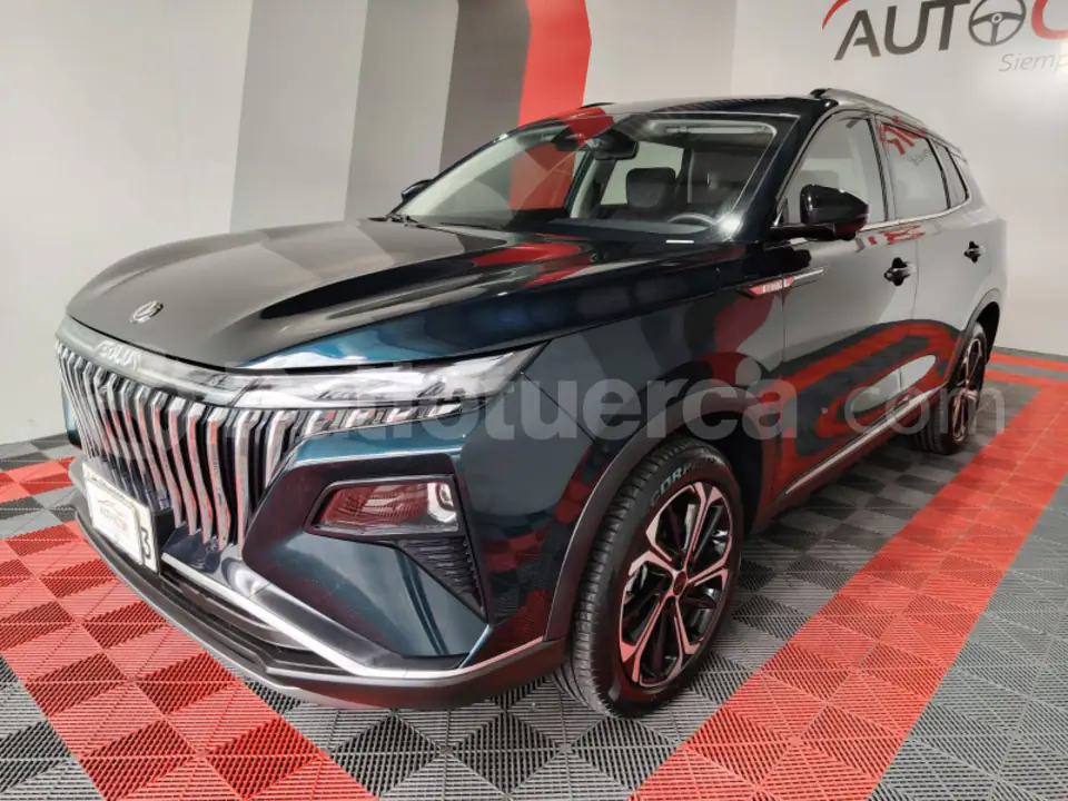 Foto 8 de DongFeng HUGE T