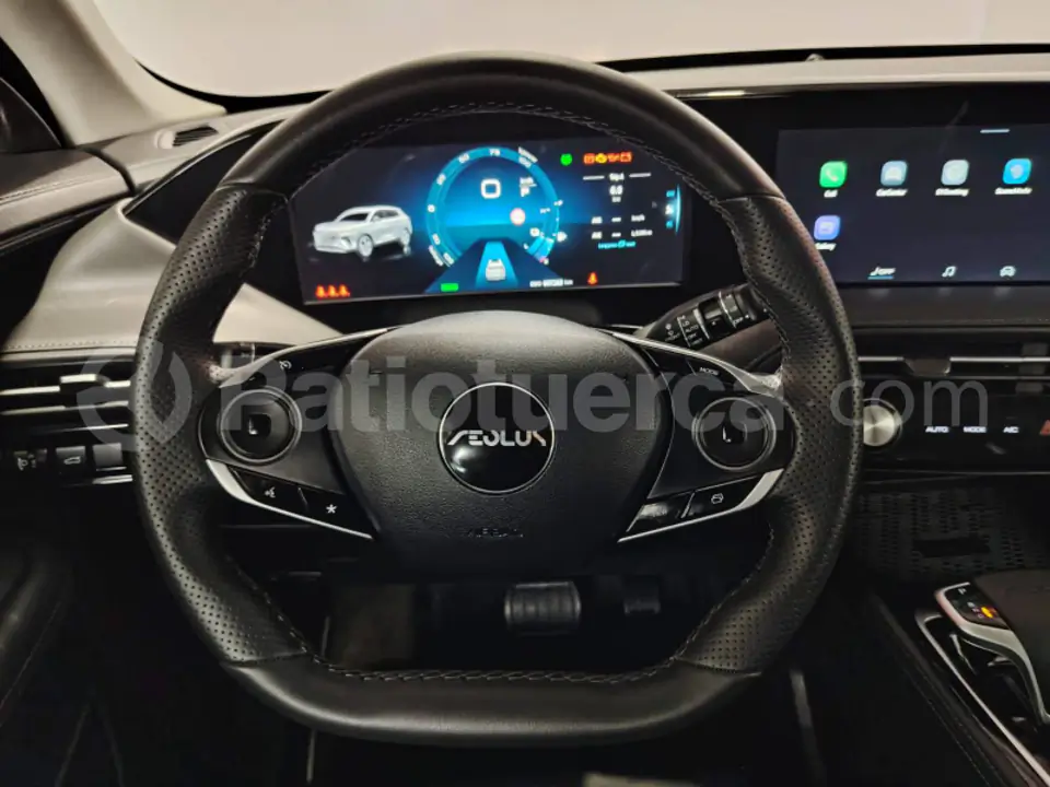 Foto 13 de DongFeng HUGE T