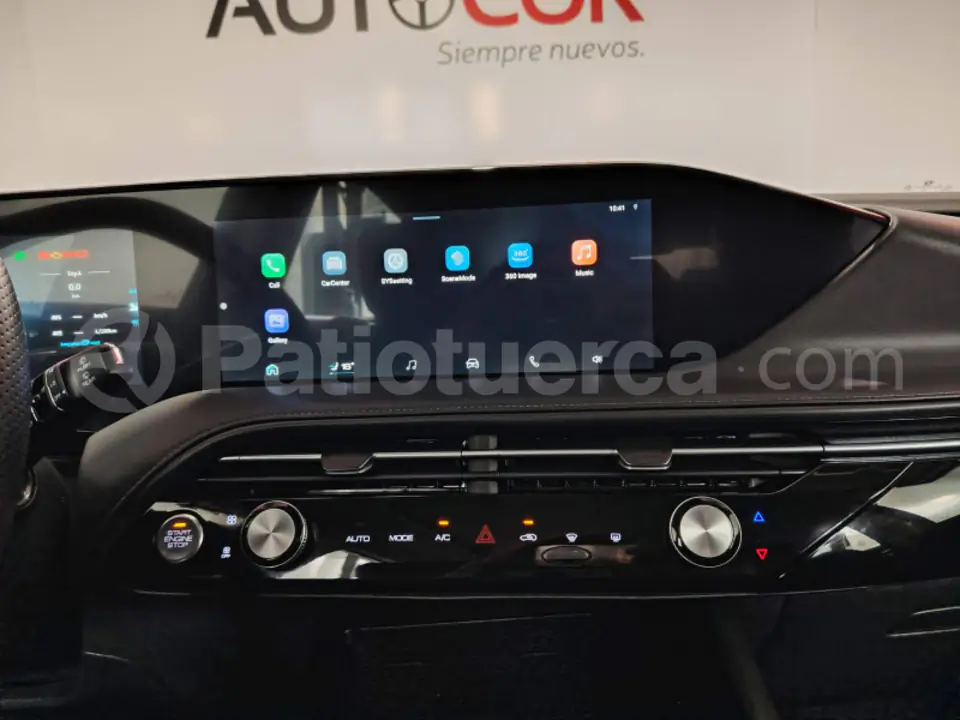 Foto 24 de DongFeng HUGE T