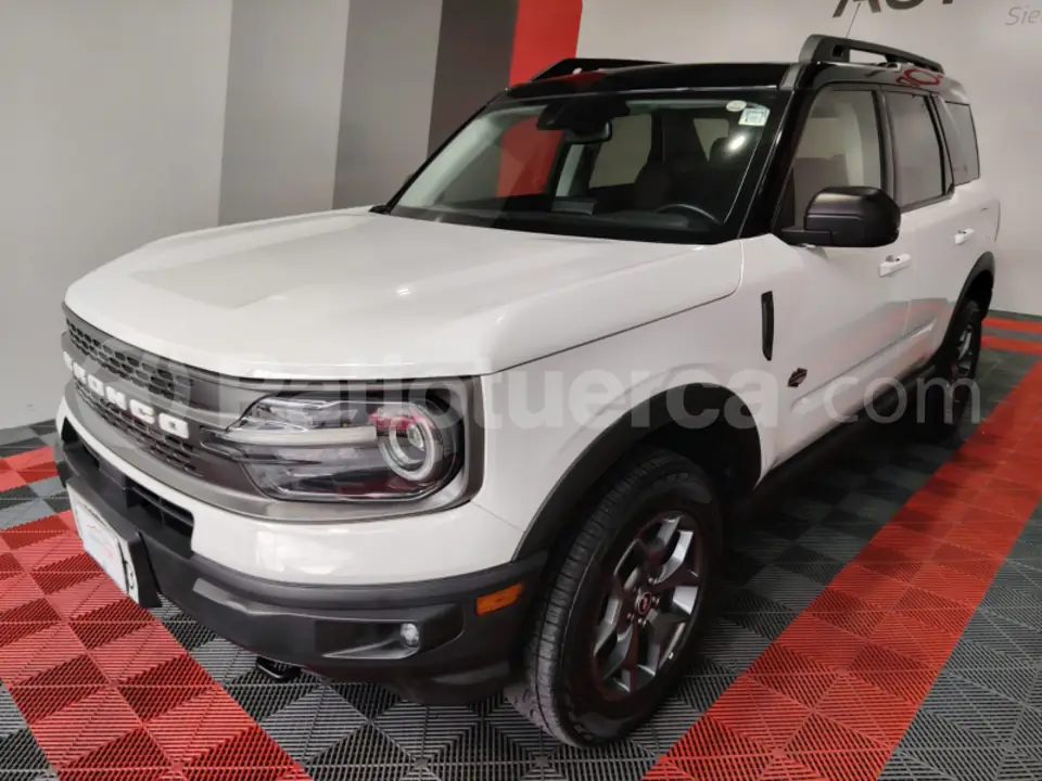 Foto 3 de Ford BRONCO SPORT WILDTRAK