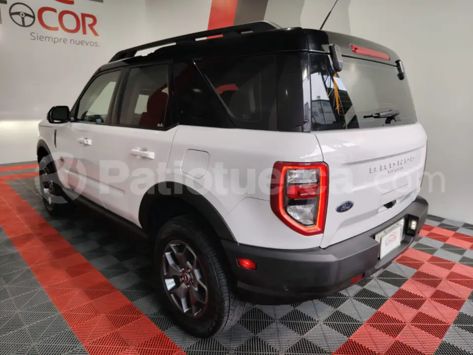 Foto 10 de Ford BRONCO SPORT WILDTRAK