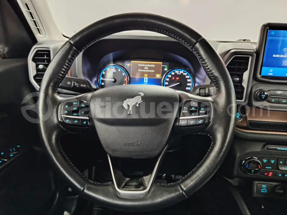 Foto 25 de Ford BRONCO SPORT WILDTRAK