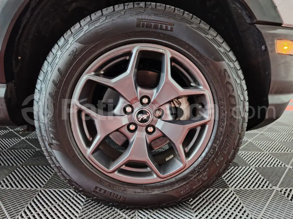 Foto 32 de Ford BRONCO SPORT WILDTRAK