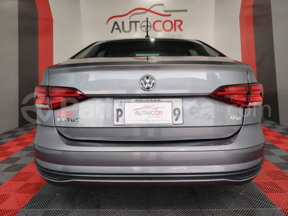 Foto 5 de Volkswagen Virtus