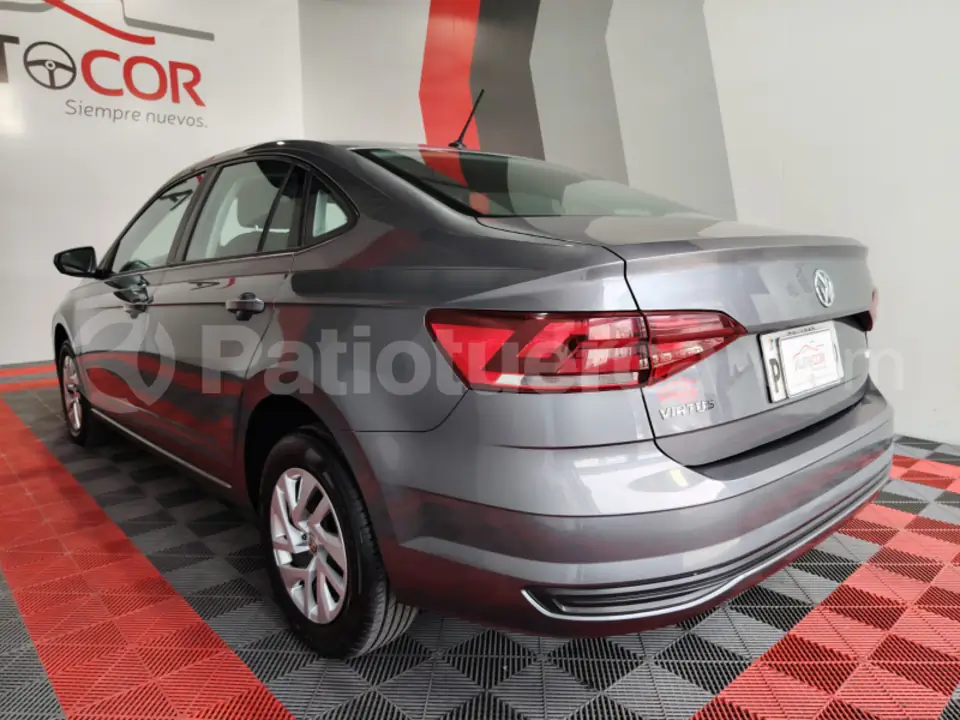 Foto 6 de Volkswagen Virtus