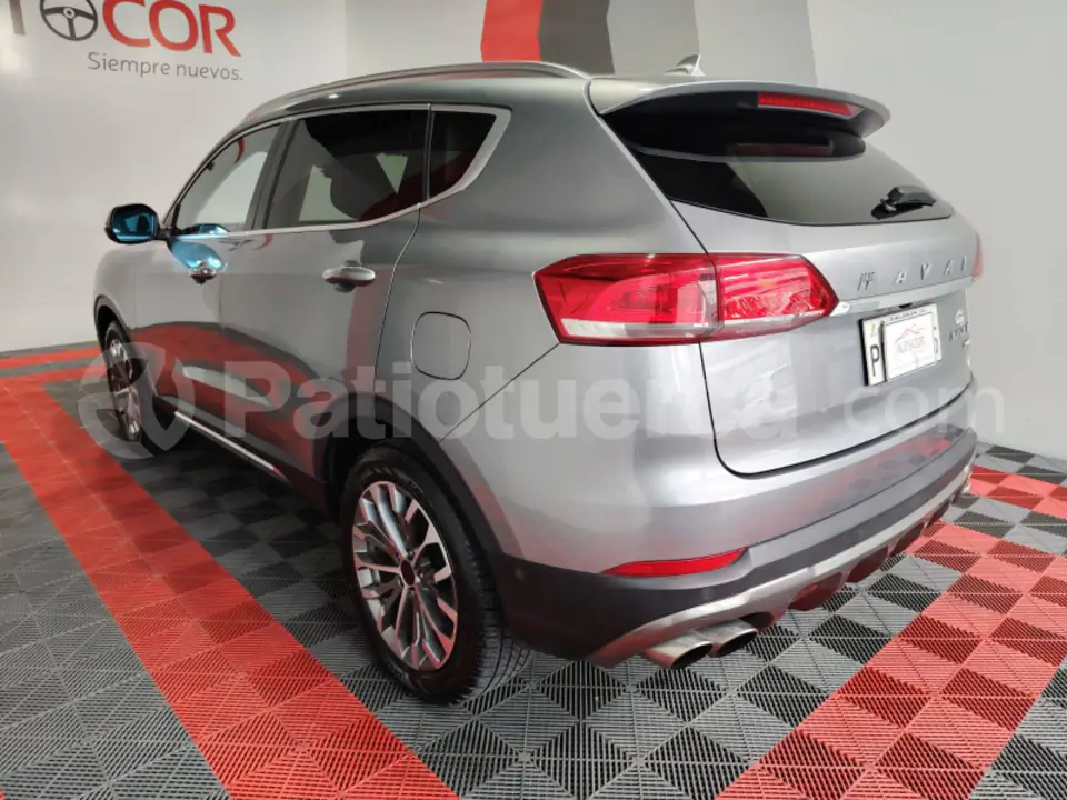 Foto 3 de Haval H6