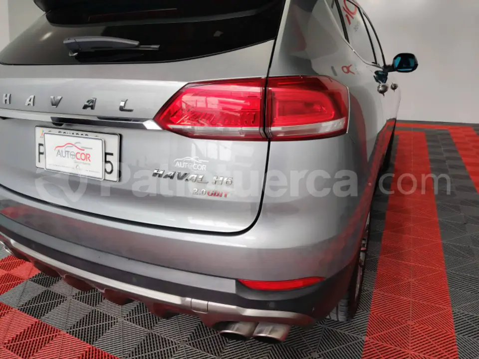 Foto 7 de Haval H6