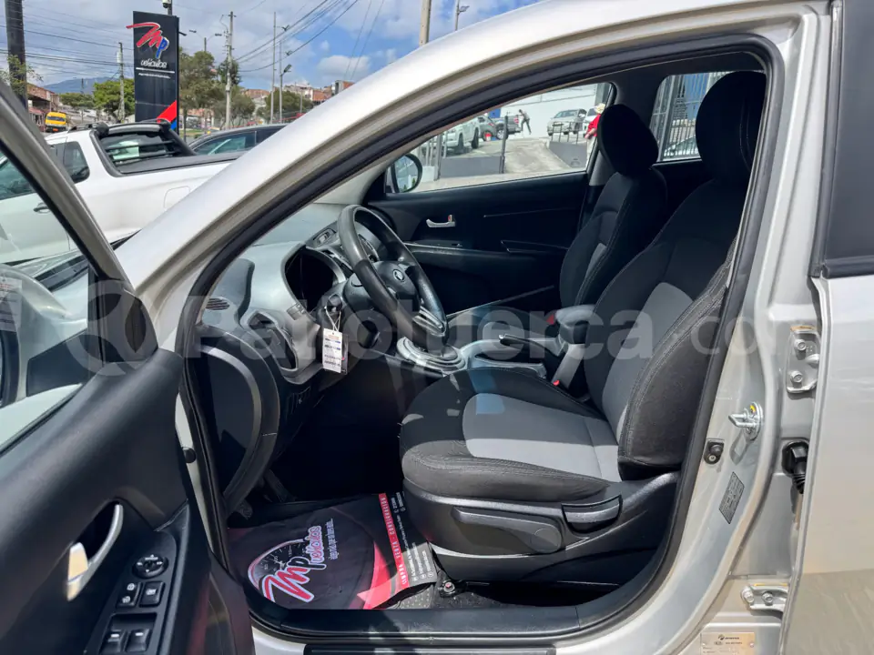 Foto 8 de Kia SPORTAGE SL