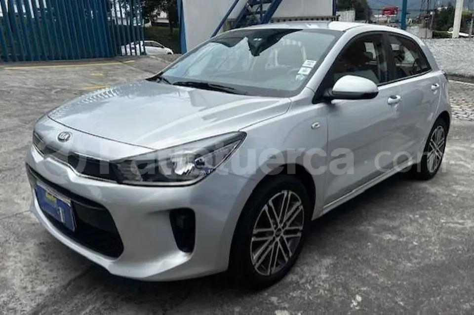 Foto 1 de Kia RIO EX
