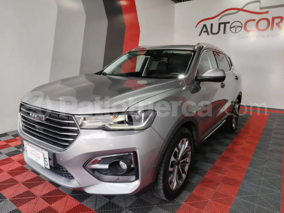 Foto 8 de Great Wall Haval H6