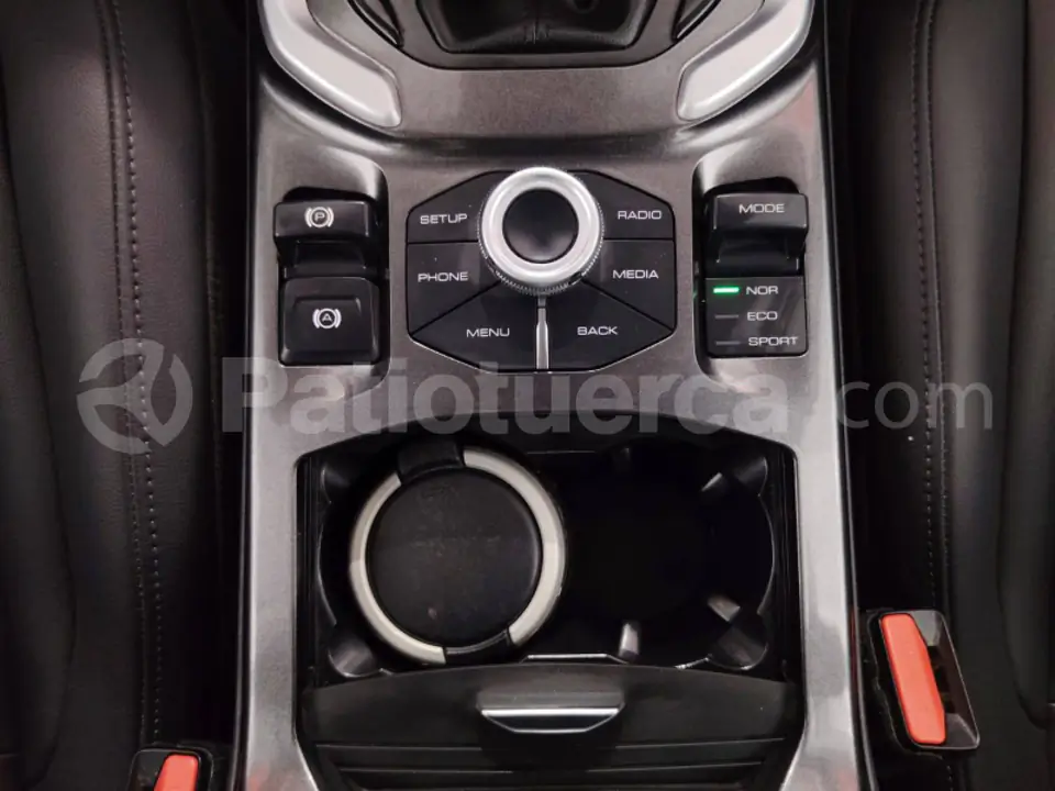 Foto 19 de Great Wall Haval H6