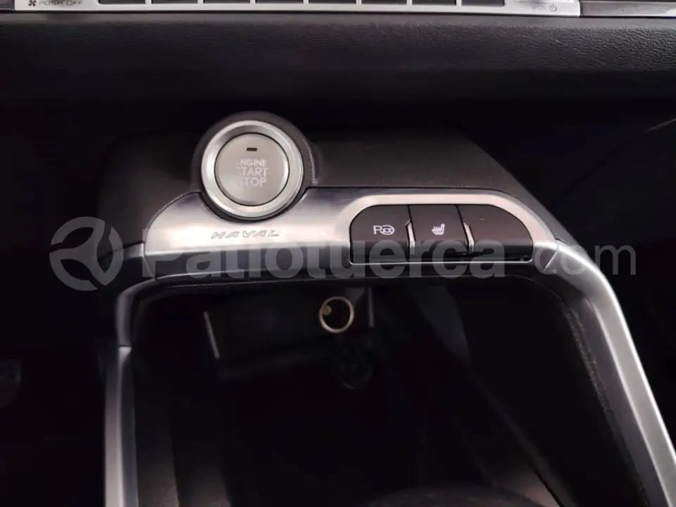 Foto 23 de Great Wall Haval H6