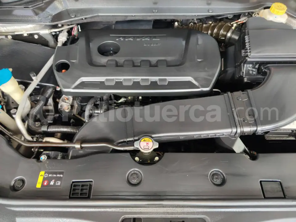 Foto 33 de Great Wall Haval H6