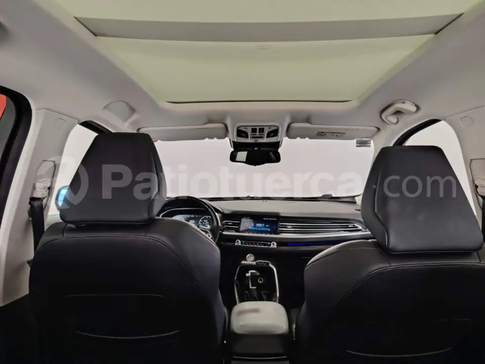 Foto 15 de Great Wall HAVAL H6 SUPREME