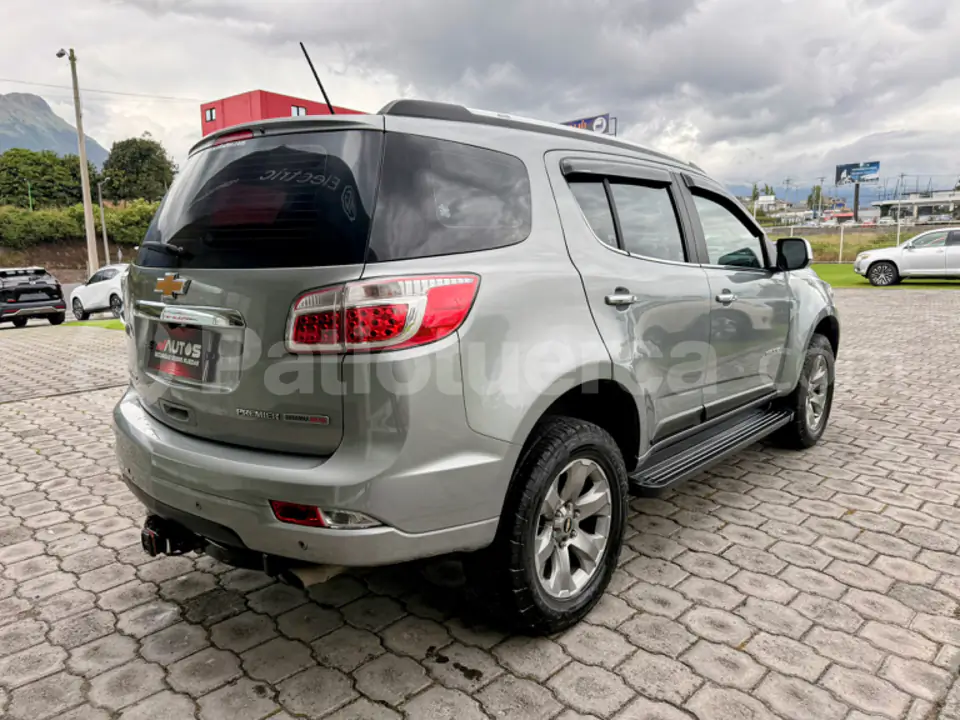 Foto 6 de Chevrolet TRAILBLAZER PREMIER