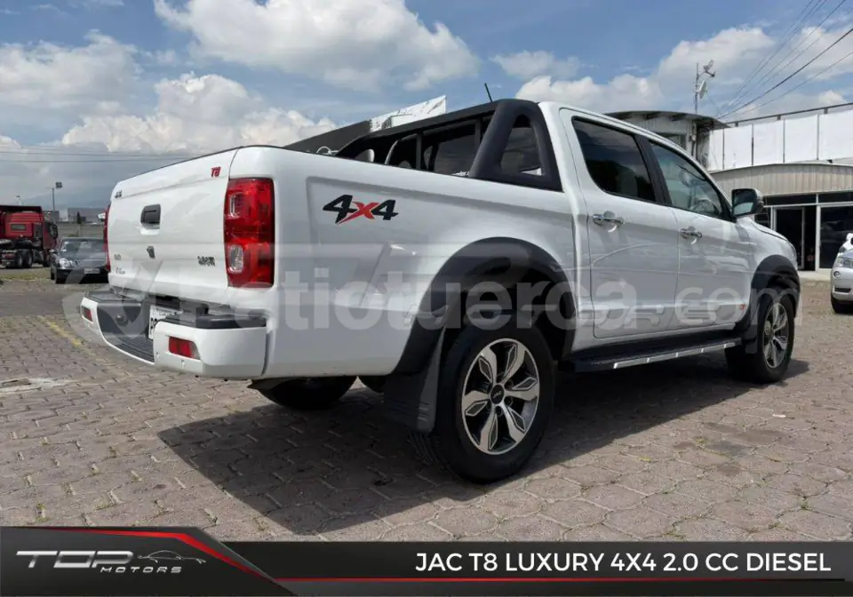 Foto 6 de JAC T8 LUXURY