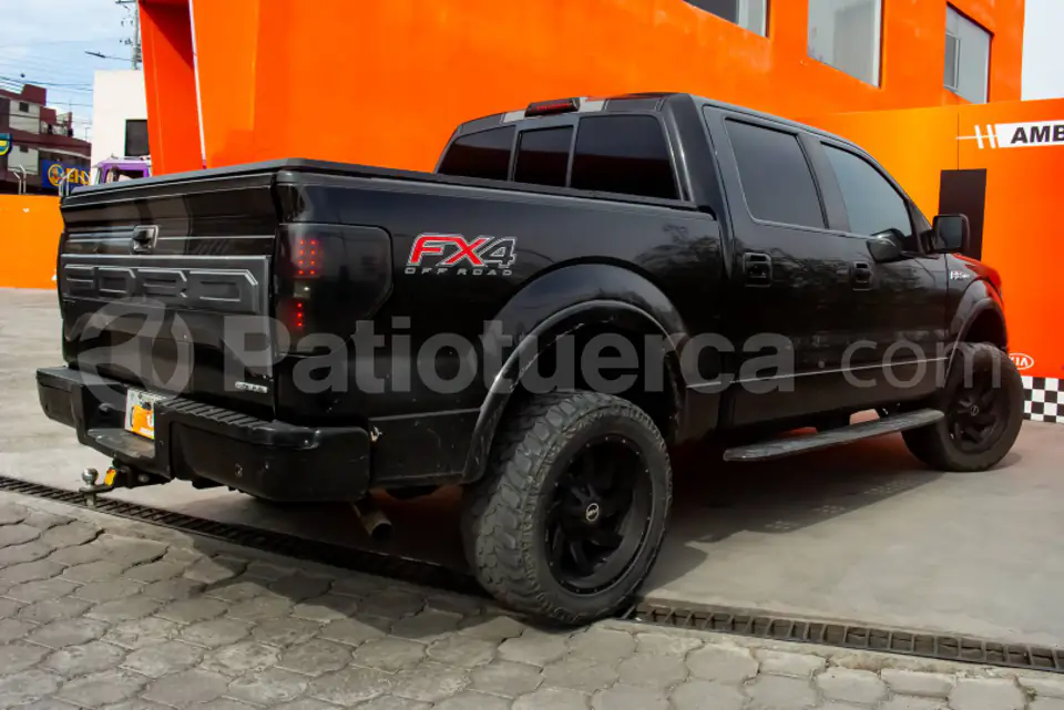 Foto 6 de Ford F150 FX4