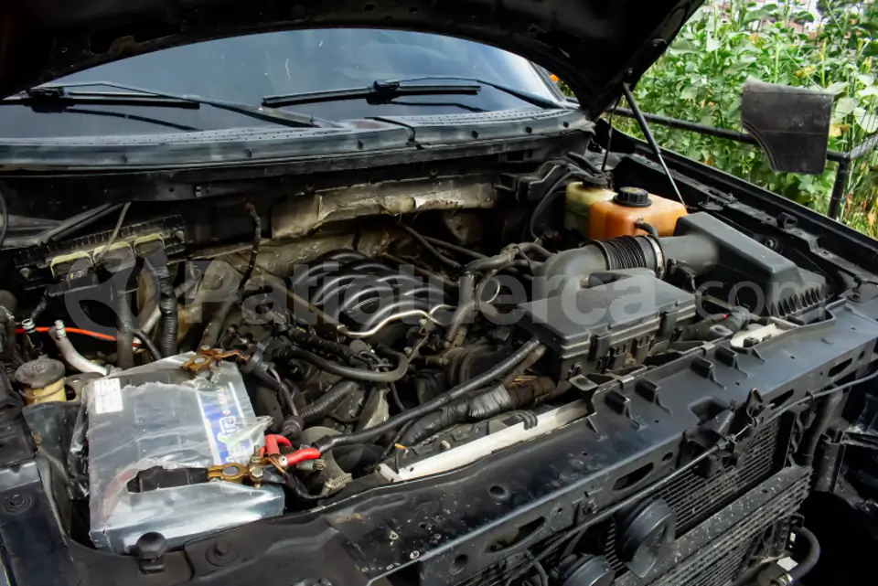 Foto 9 de Ford F150 FX4