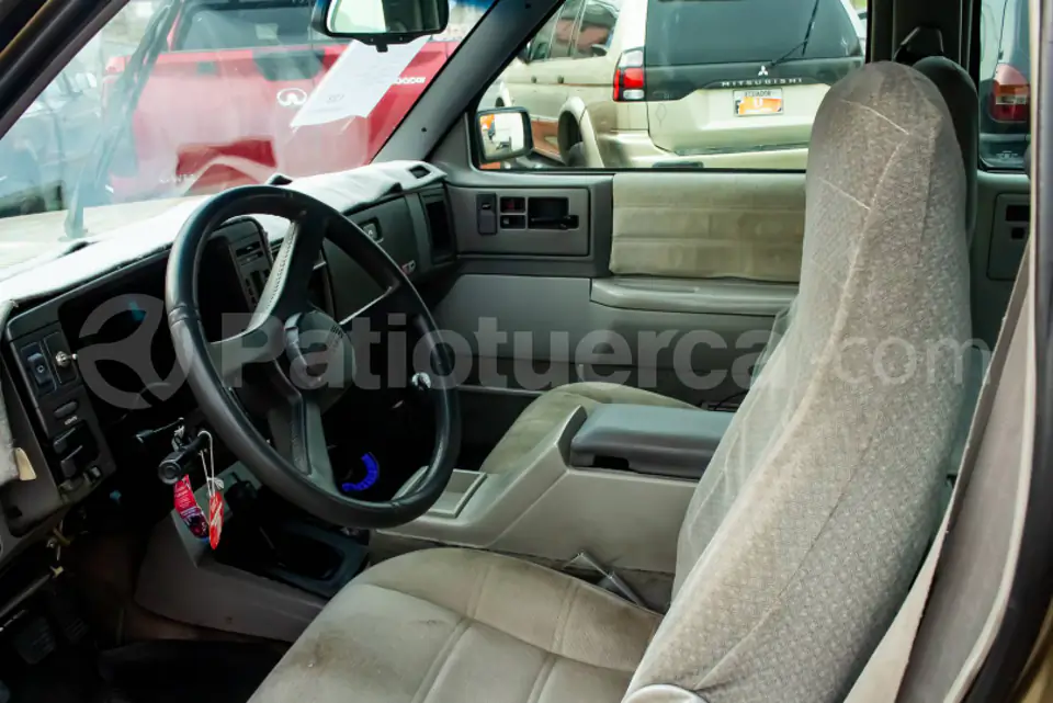 Foto 7 de Chevrolet Blazer