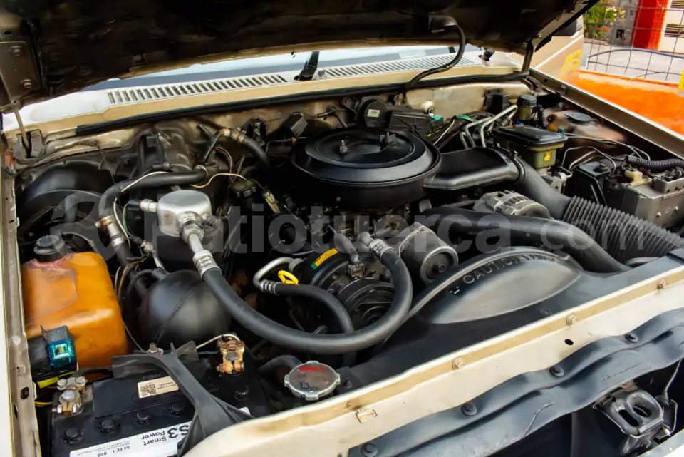 Foto 9 de Chevrolet Blazer