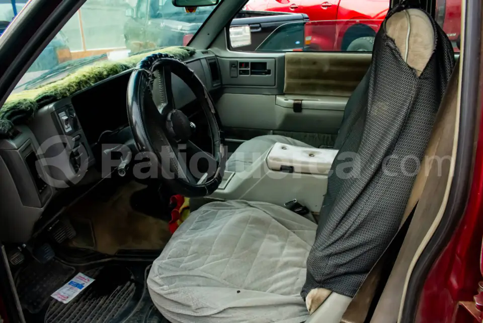 Foto 7 de Chevrolet Blazer