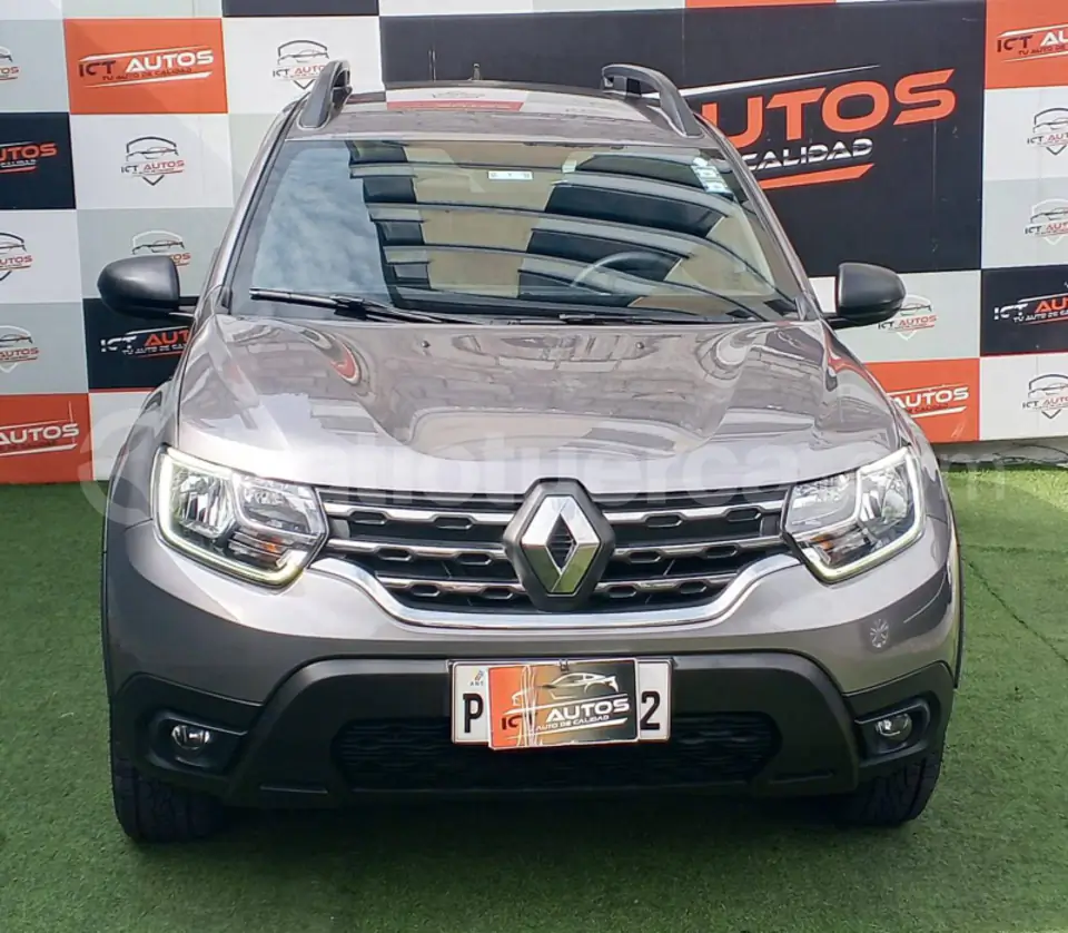 Foto 1 de Renault DUSTER ZEN
