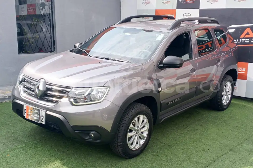 Foto 2 de Renault DUSTER ZEN