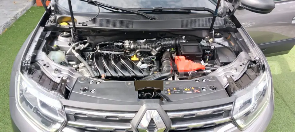 Foto 6 de Renault DUSTER ZEN