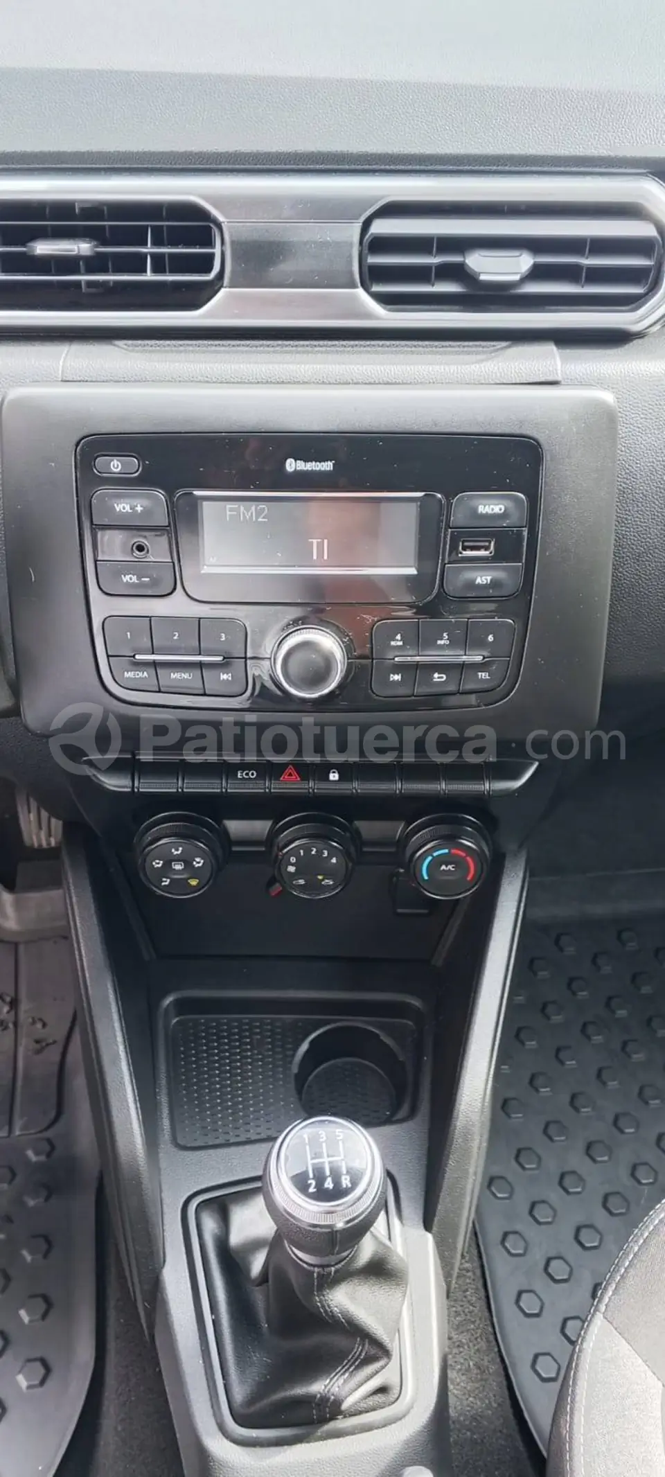 Foto 7 de Renault DUSTER ZEN