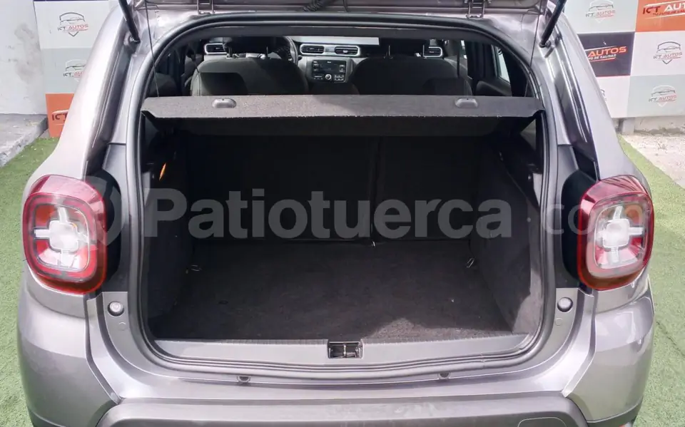 Foto 10 de Renault DUSTER ZEN