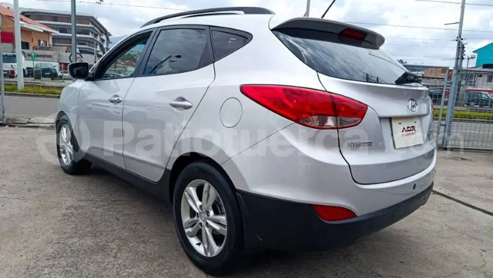 Foto 3 de Hyundai Tucson IX