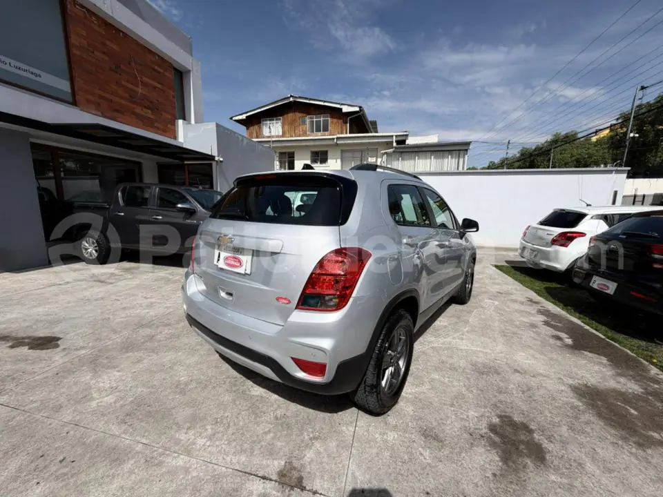 Foto 6 de Chevrolet Tracker LS