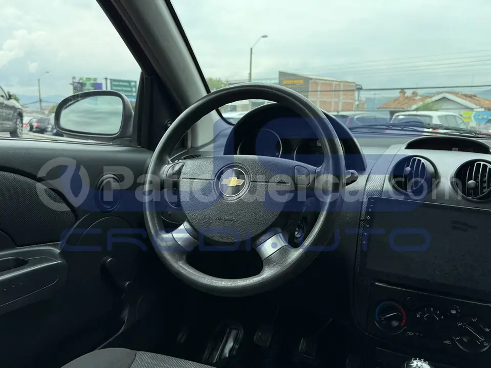 Foto 8 de Chevrolet Aveo Family