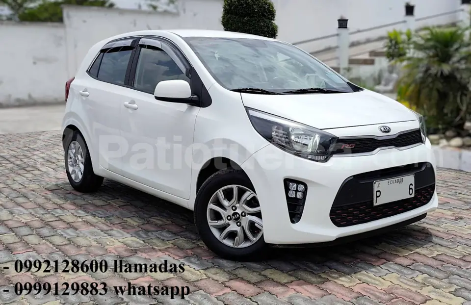 Foto 1 de Kia Picanto R