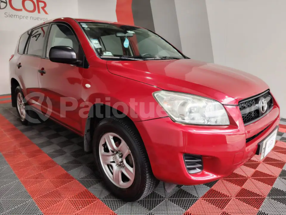 Foto 8 de Toyota RAV 4
