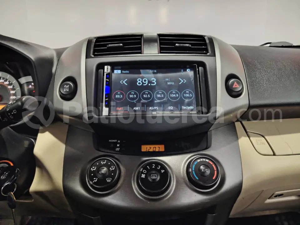 Foto 24 de Toyota RAV 4