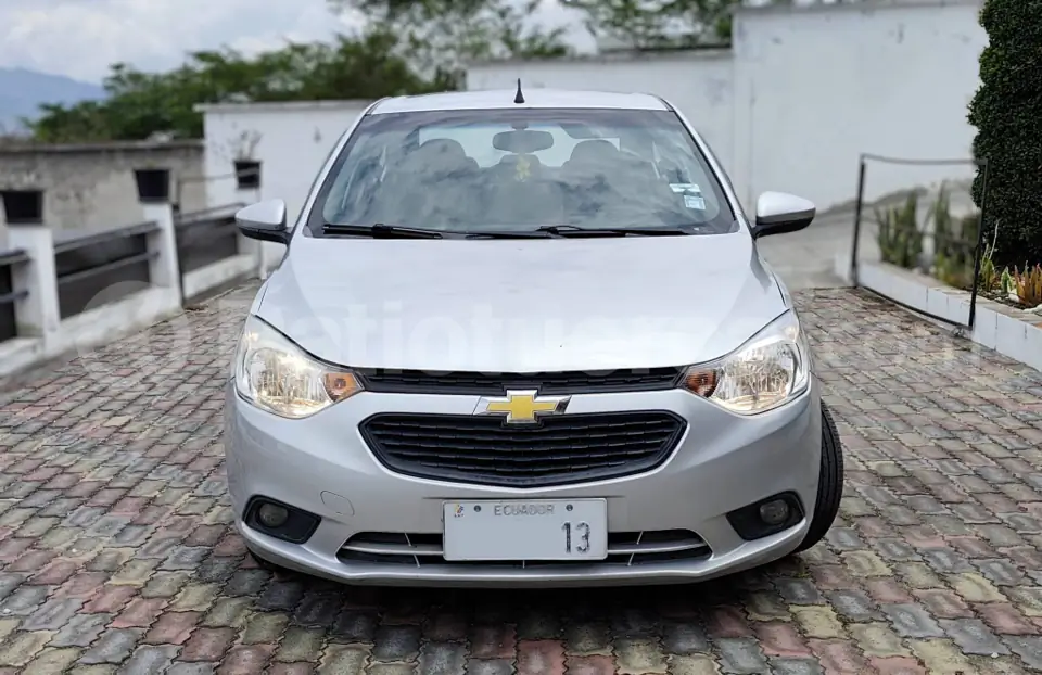 Foto 2 de Chevrolet Sail