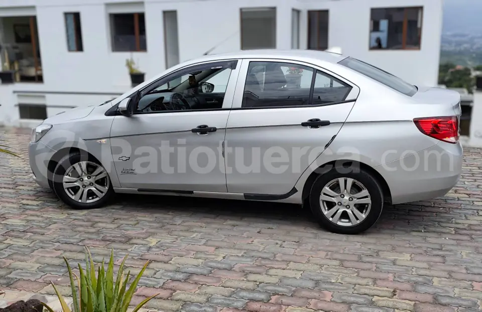 Foto 4 de Chevrolet Sail