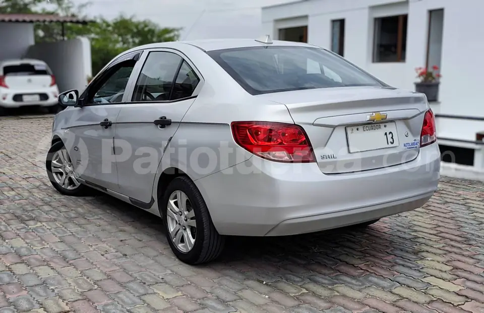 Foto 5 de Chevrolet Sail