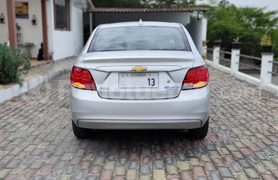 Foto 6 de Chevrolet Sail
