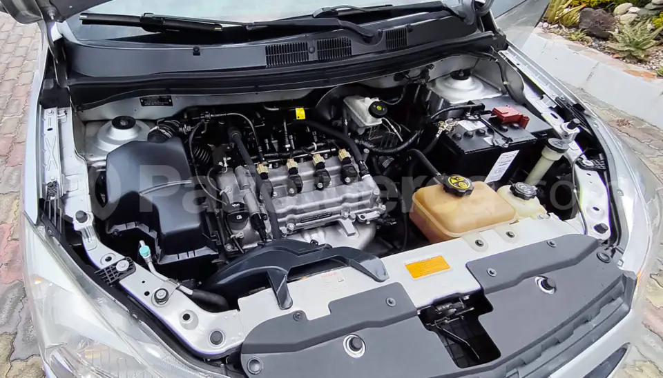 Foto 8 de Chevrolet Sail