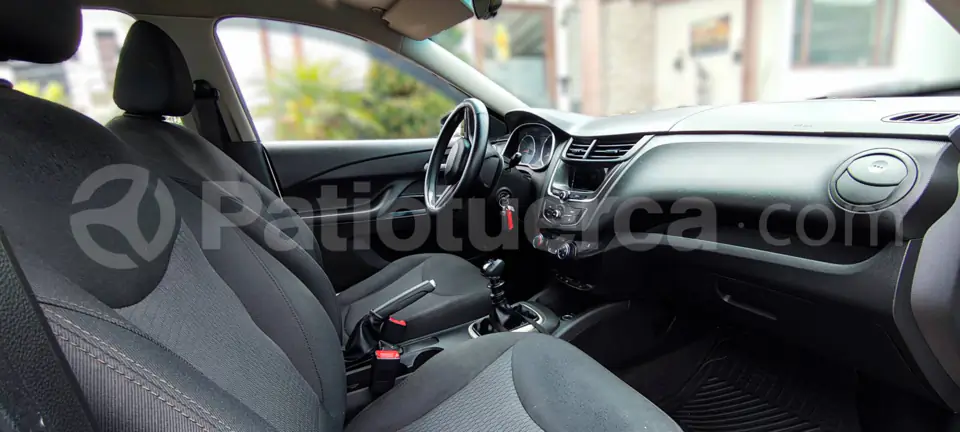 Foto 11 de Chevrolet Sail