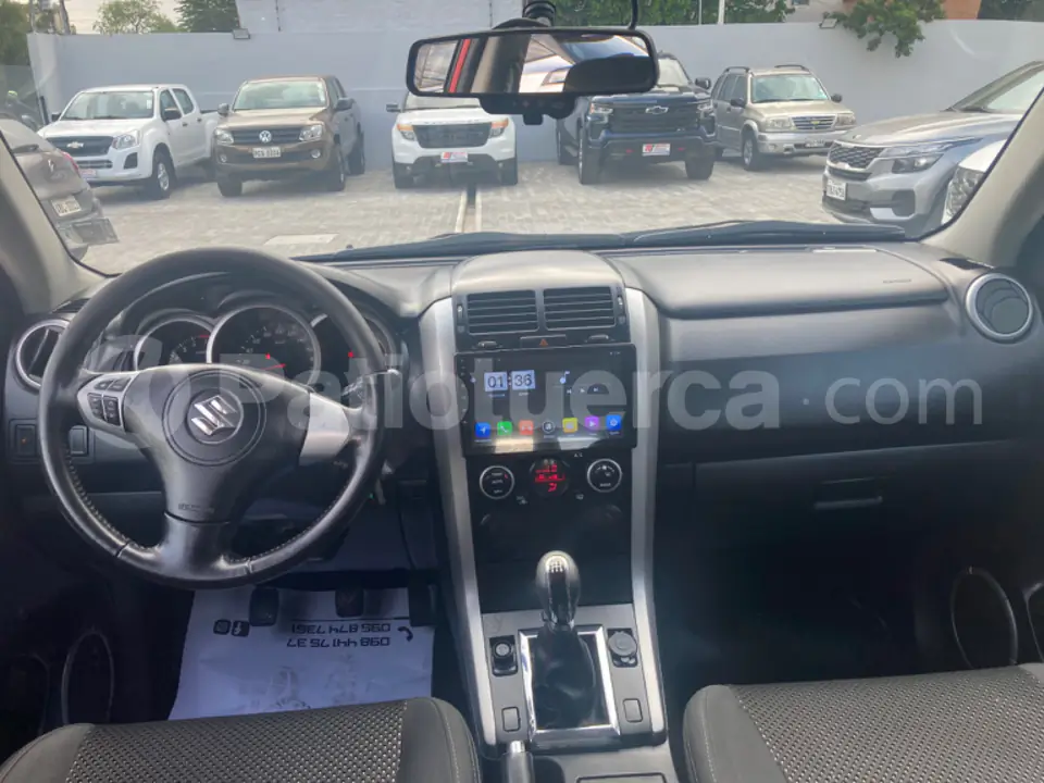 Foto 3 de Suzuki GRAN VITARA SZ NEXT