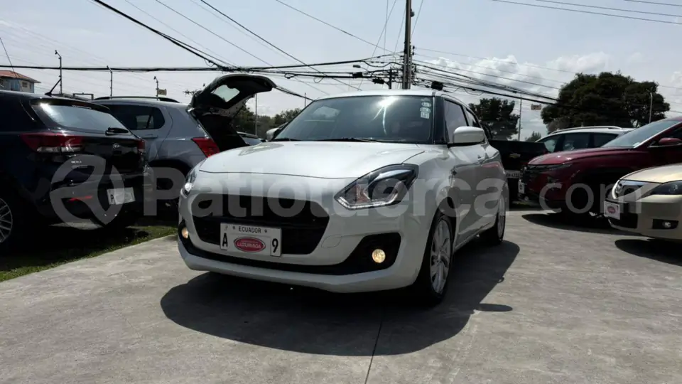 Foto 3 de Suzuki Swift