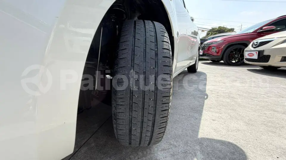 Foto 10 de Suzuki Swift