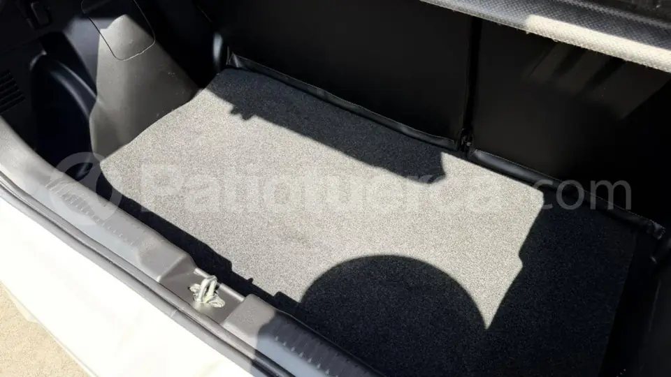 Foto 12 de Suzuki Swift