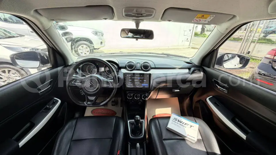 Foto 16 de Suzuki Swift